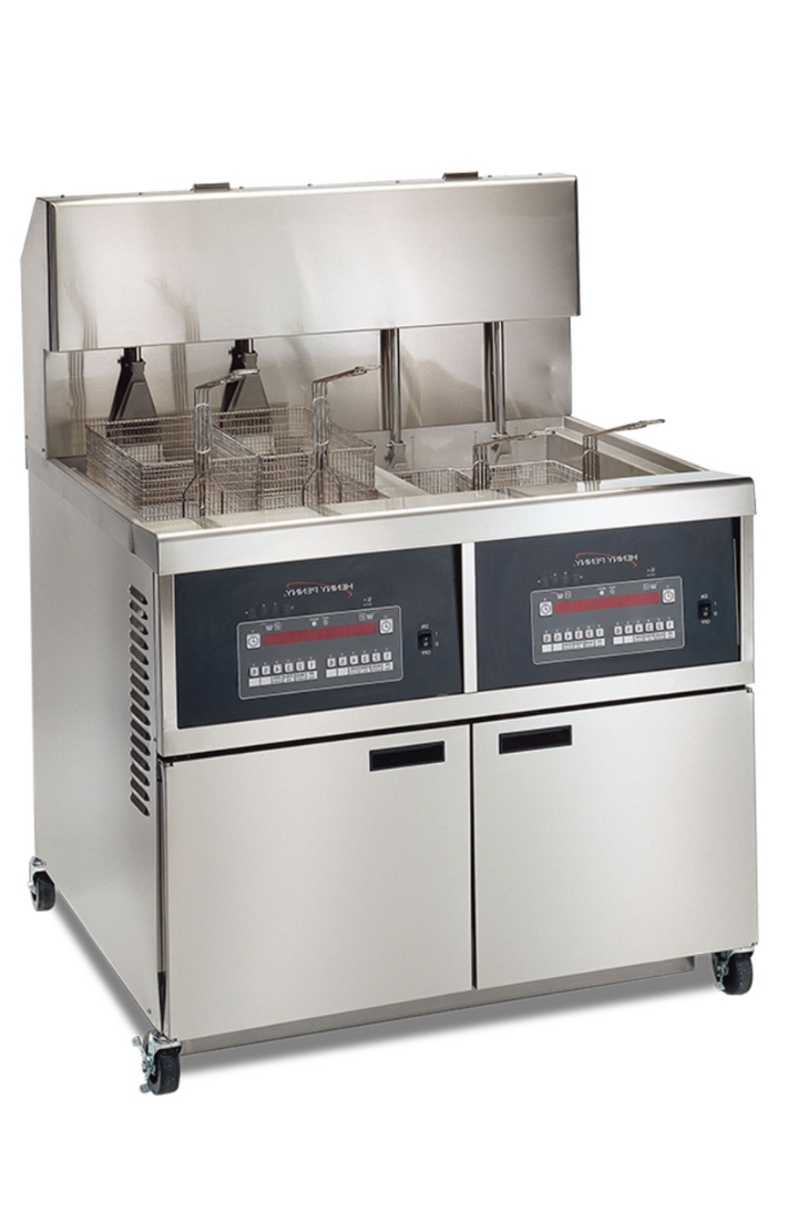 Commercial Open Fryers - PHT Systems